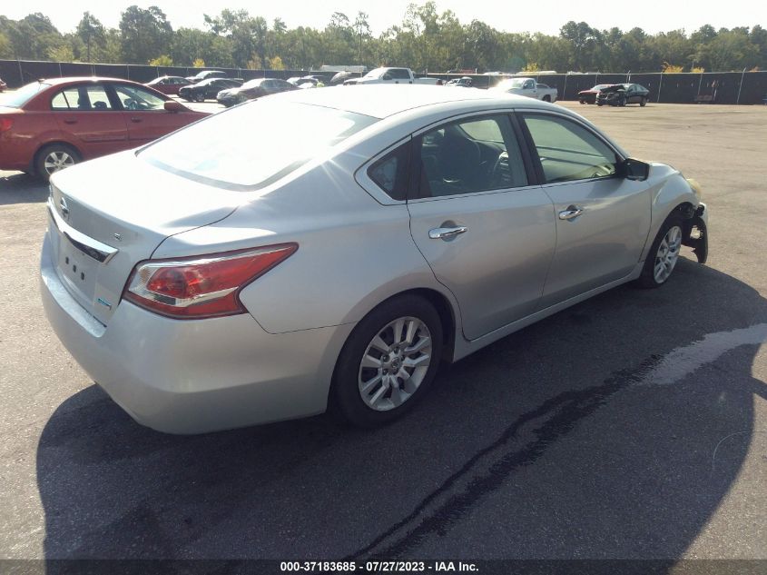2013 NISSAN ALTIMA 2.5 S - 1N4AL3AP3DN509443