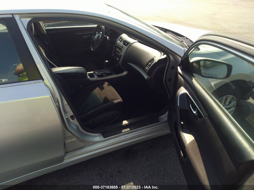 2013 NISSAN ALTIMA 2.5 S - 1N4AL3AP3DN509443