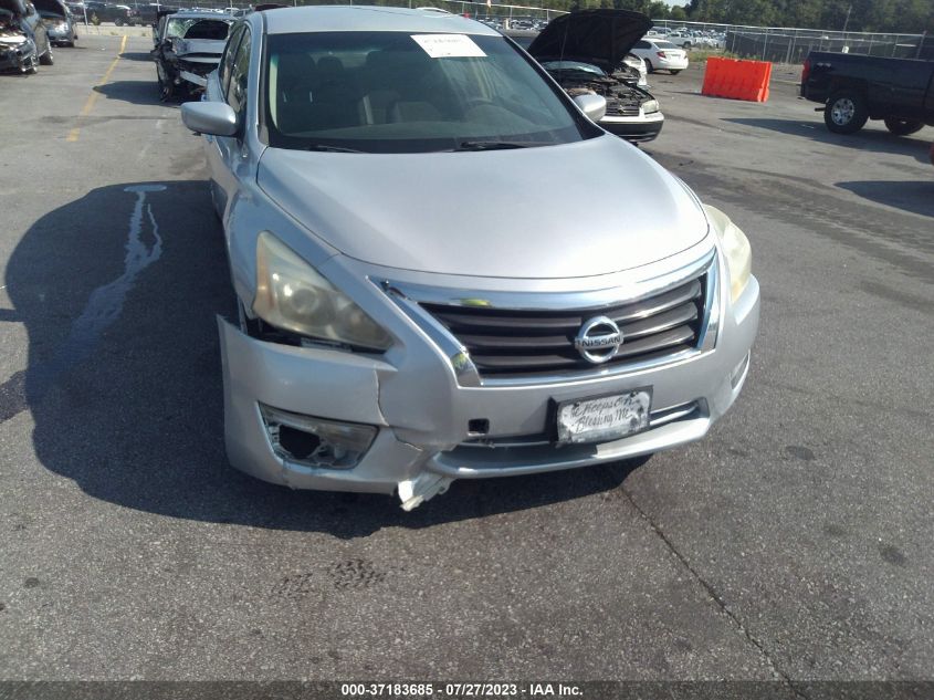 2013 NISSAN ALTIMA 2.5 S - 1N4AL3AP3DN509443