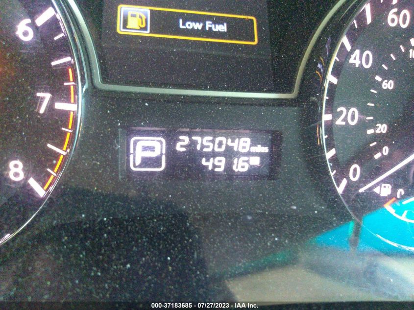 2013 NISSAN ALTIMA 2.5 S - 1N4AL3AP3DN509443