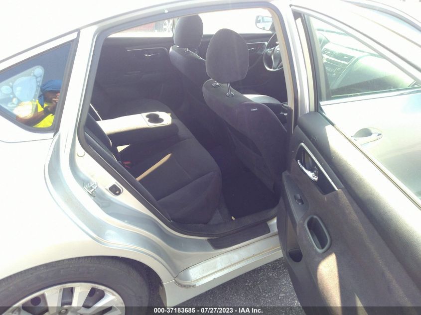 2013 NISSAN ALTIMA 2.5 S - 1N4AL3AP3DN509443