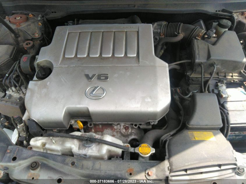 2013 LEXUS ES 350 4DR SDN - JTHBK1GG3D2003446