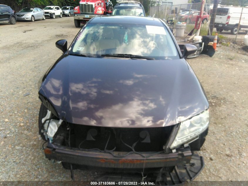 2013 LEXUS ES 350 4DR SDN - JTHBK1GG3D2003446