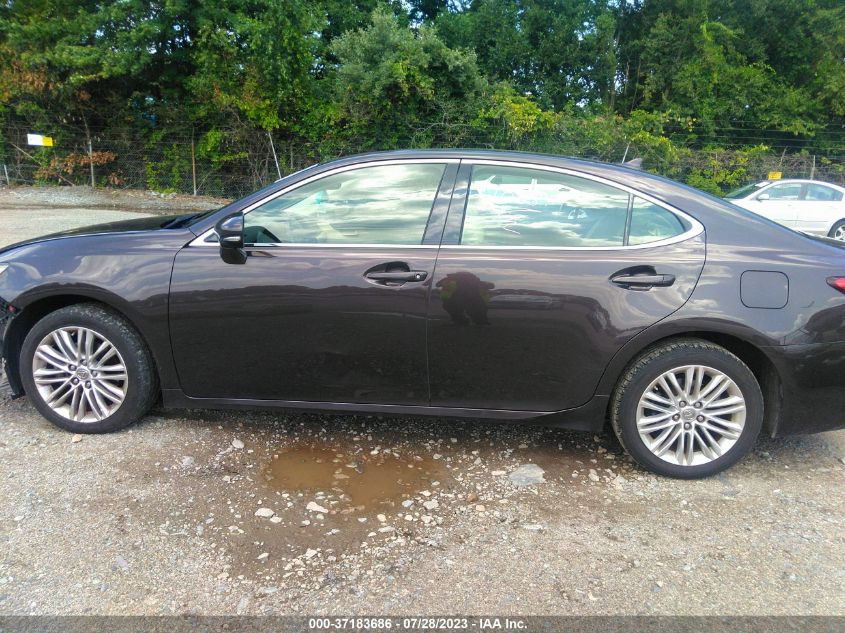 2013 LEXUS ES 350 4DR SDN - JTHBK1GG3D2003446