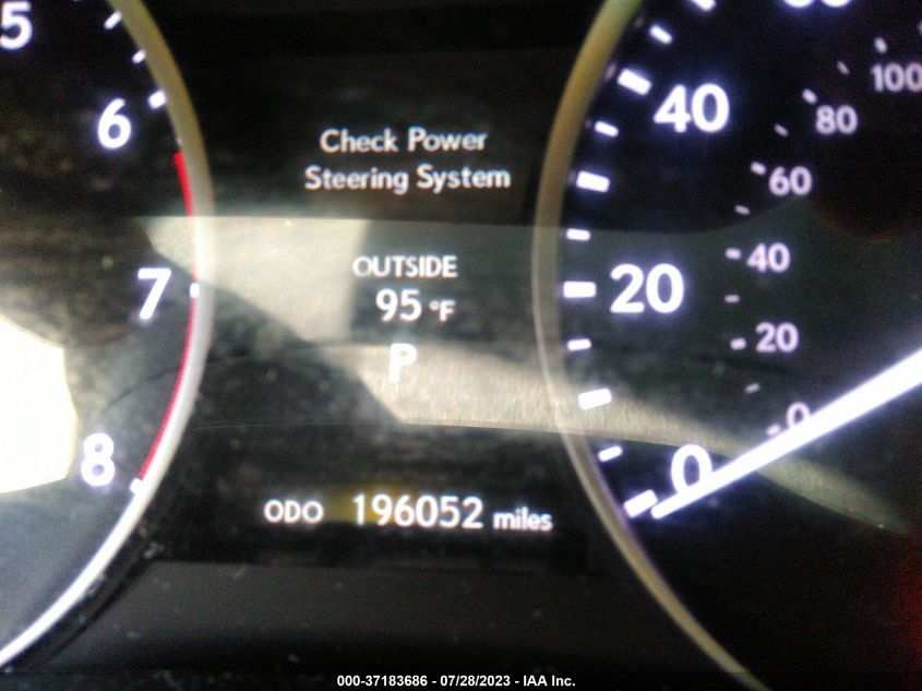 2013 LEXUS ES 350 4DR SDN - JTHBK1GG3D2003446