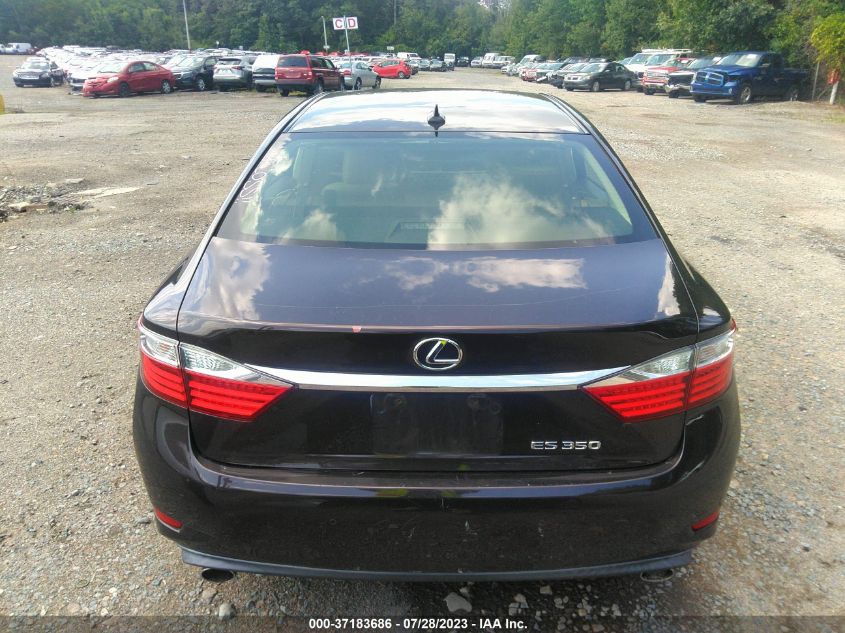 2013 LEXUS ES 350 4DR SDN - JTHBK1GG3D2003446