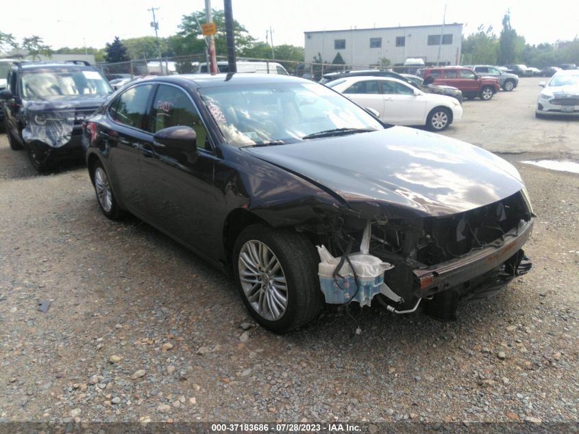 2013 LEXUS ES 350 4DR SDN - JTHBK1GG3D2003446