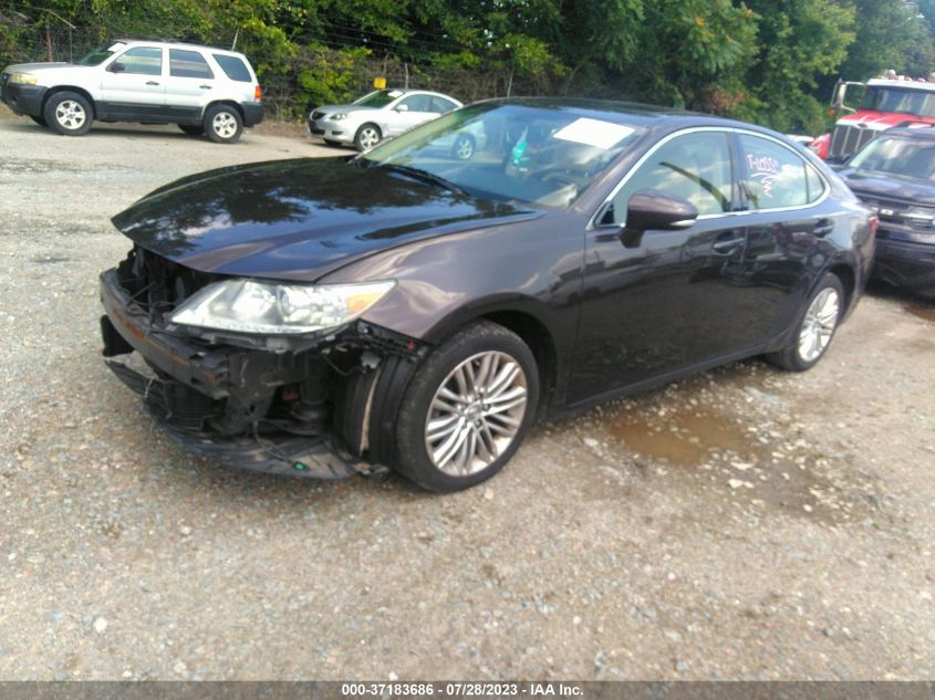 2013 LEXUS ES 350 4DR SDN - JTHBK1GG3D2003446