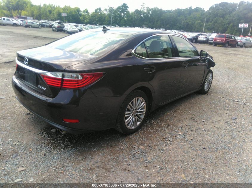 2013 LEXUS ES 350 4DR SDN - JTHBK1GG3D2003446