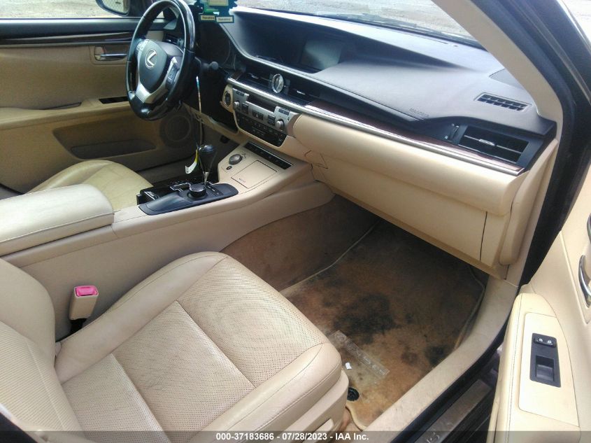 2013 LEXUS ES 350 4DR SDN - JTHBK1GG3D2003446