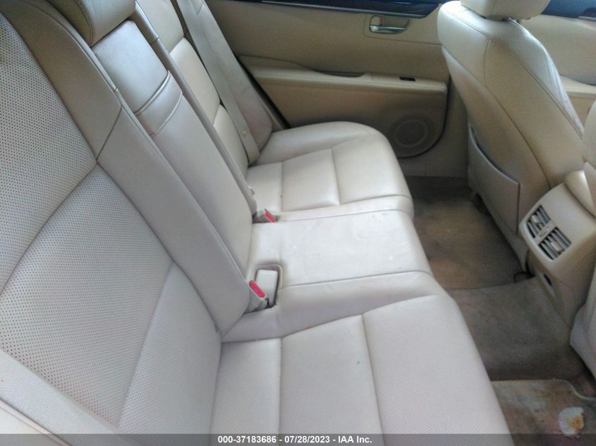 2013 LEXUS ES 350 4DR SDN - JTHBK1GG3D2003446