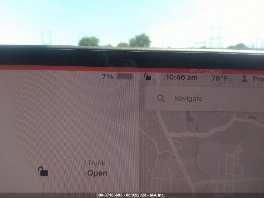 2023 TESLA MODEL Y LONG RANGE - 7SAYGDEE3PA079427