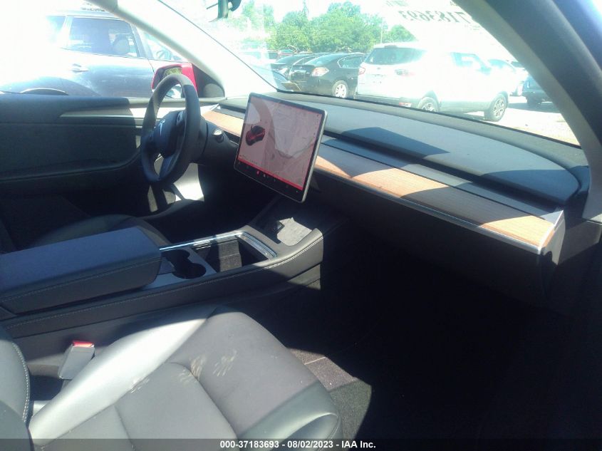 2023 TESLA MODEL Y LONG RANGE - 7SAYGDEE3PA079427