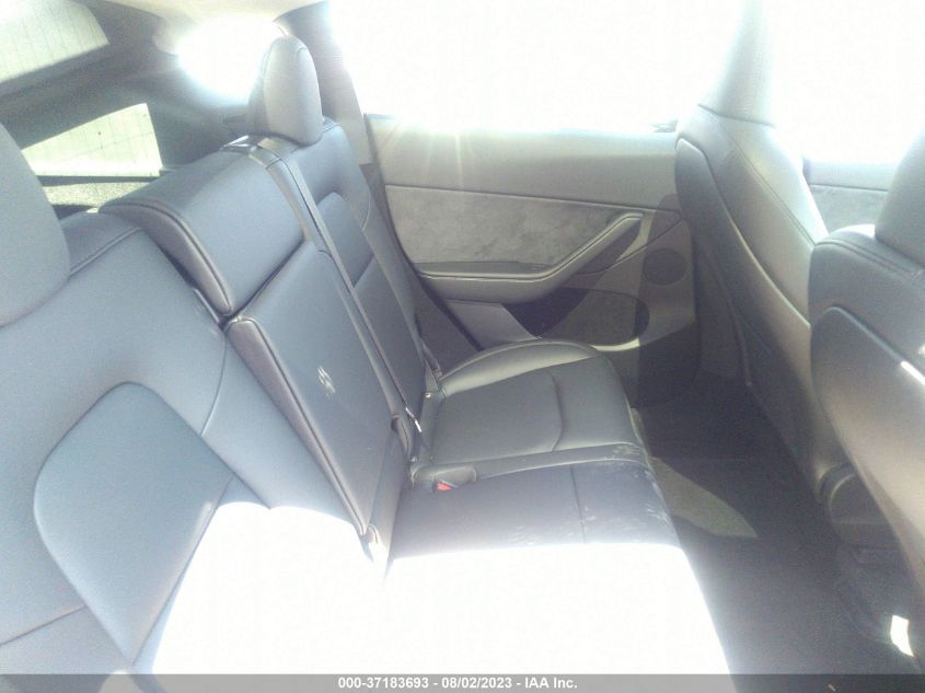 2023 TESLA MODEL Y LONG RANGE - 7SAYGDEE3PA079427