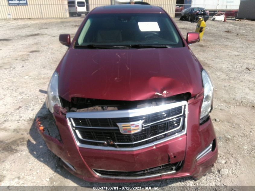 2016 CADILLAC XTS LUXURY COLLECTION - 2G61M5S3XG9176859