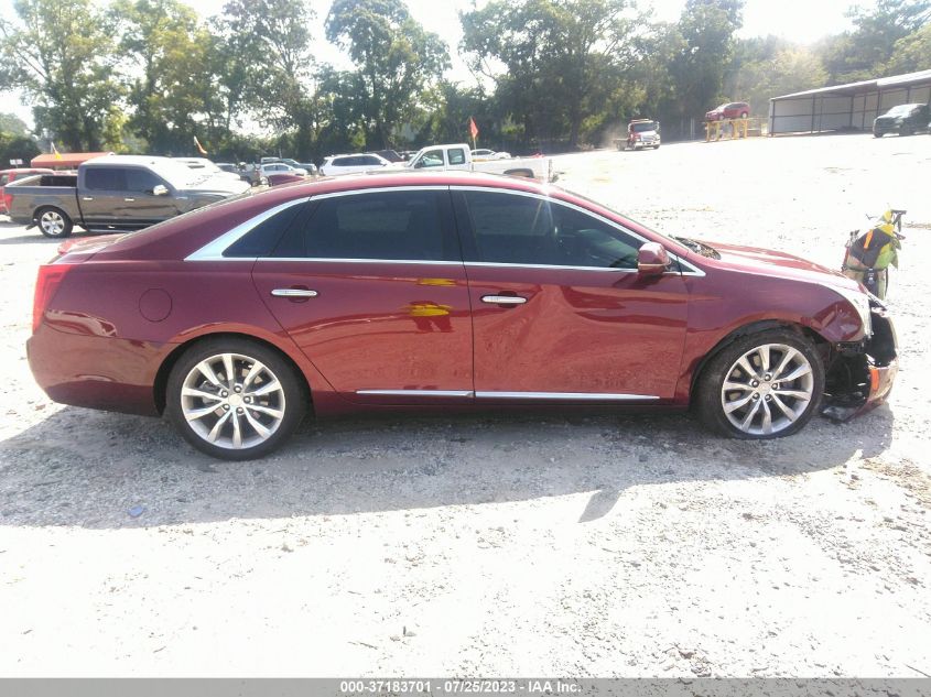 2016 CADILLAC XTS LUXURY COLLECTION - 2G61M5S3XG9176859