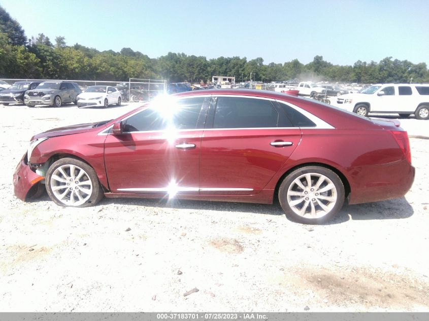 2016 CADILLAC XTS LUXURY COLLECTION - 2G61M5S3XG9176859