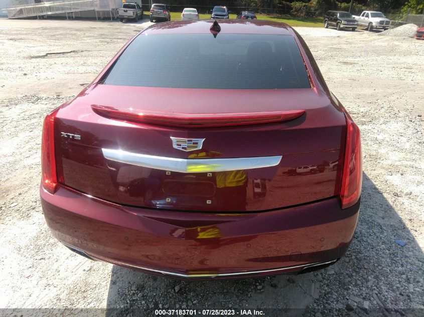2016 CADILLAC XTS LUXURY COLLECTION - 2G61M5S3XG9176859
