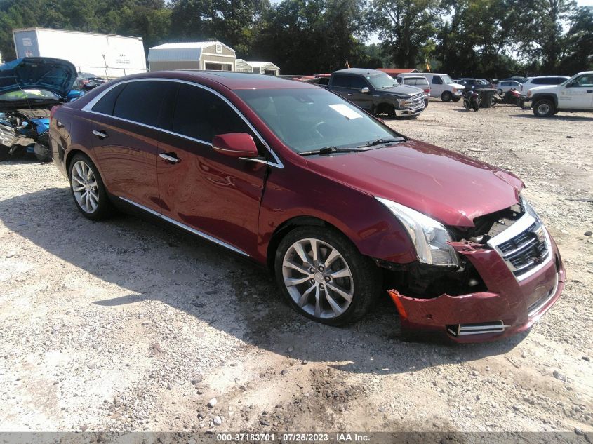 2016 CADILLAC XTS LUXURY COLLECTION - 2G61M5S3XG9176859