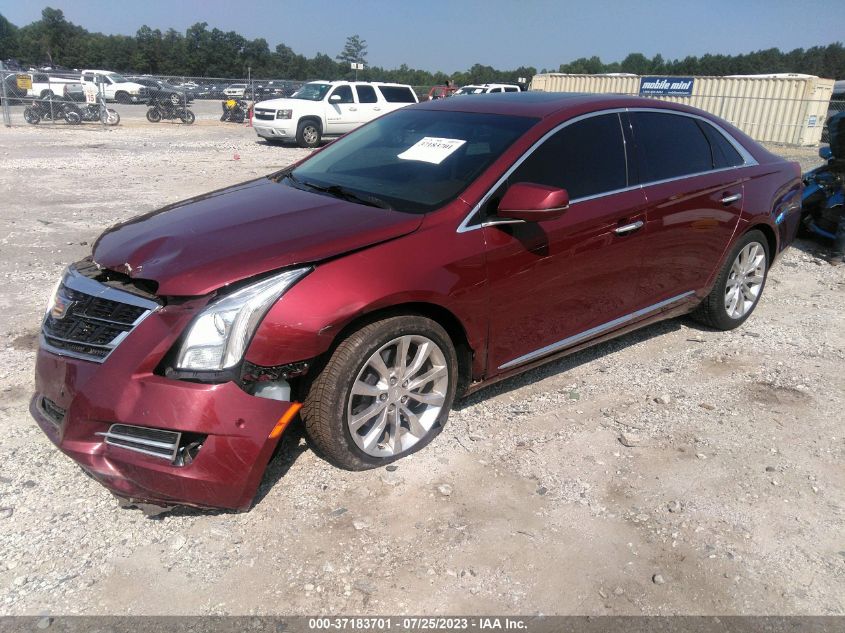 2016 CADILLAC XTS LUXURY COLLECTION - 2G61M5S3XG9176859