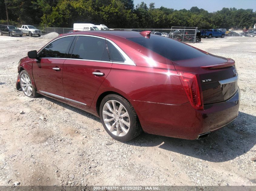 2016 CADILLAC XTS LUXURY COLLECTION - 2G61M5S3XG9176859
