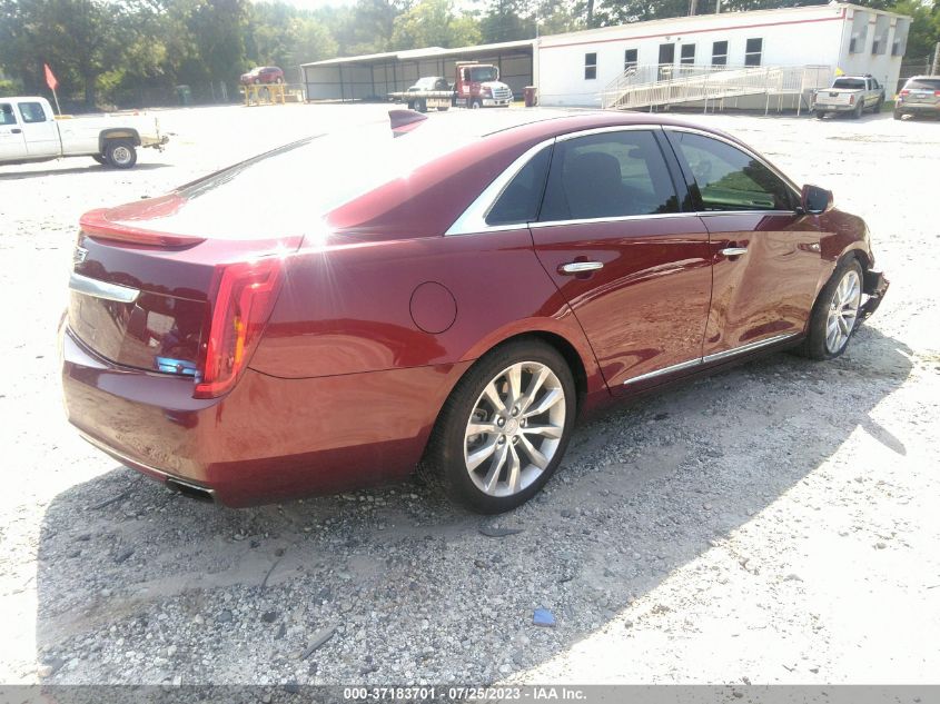 2016 CADILLAC XTS LUXURY COLLECTION - 2G61M5S3XG9176859