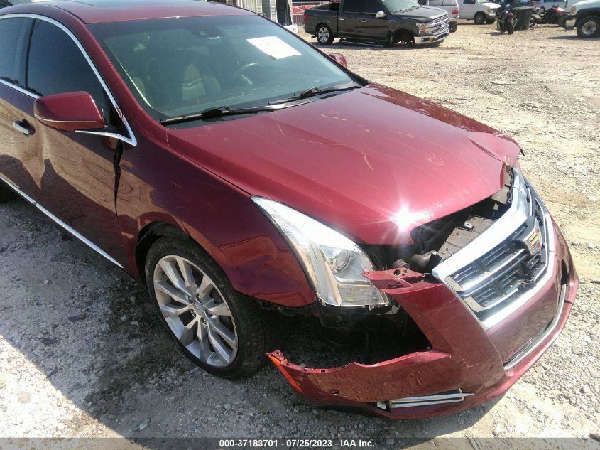 2016 CADILLAC XTS LUXURY COLLECTION - 2G61M5S3XG9176859