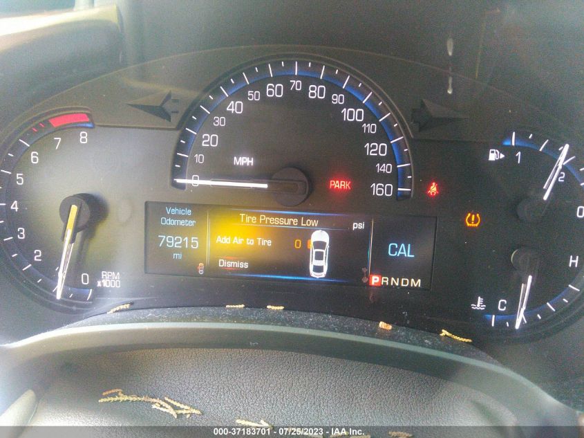 2016 CADILLAC XTS LUXURY COLLECTION - 2G61M5S3XG9176859
