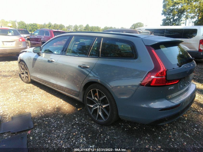 2023 VOLVO V60 RECHARGE POLESTAR ENGINEERED YV1H60EP5P1539882