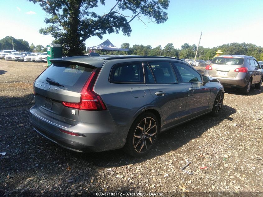 2023 VOLVO V60 RECHARGE POLESTAR ENGINEERED YV1H60EP5P1539882