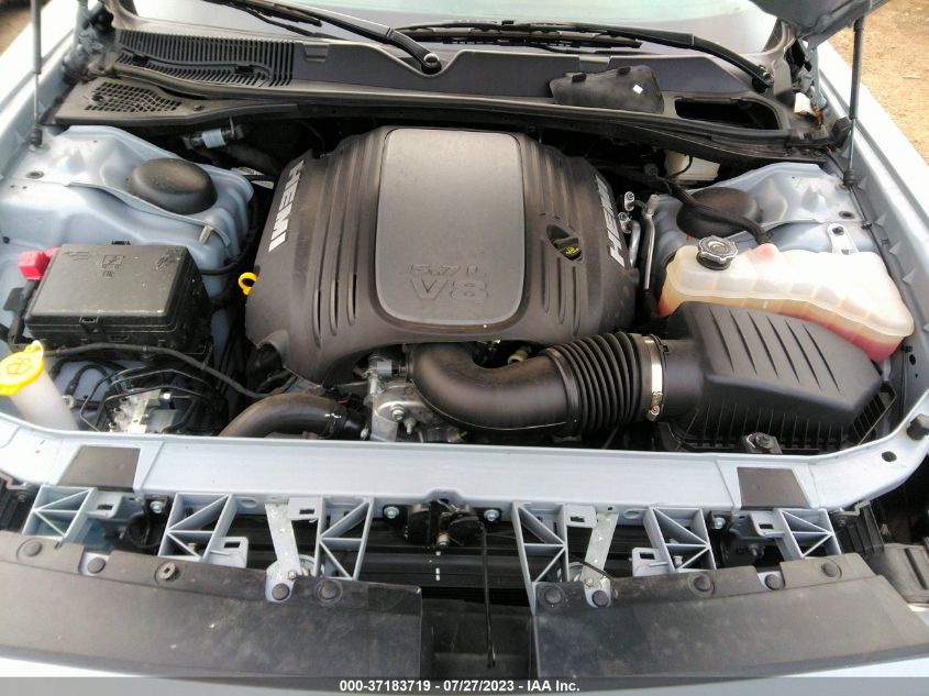 2022 DODGE CHALLENGER R/T - 2C3CDZBT7NH196328