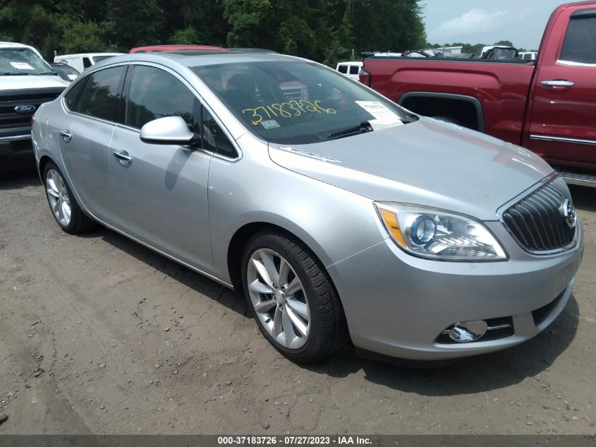 2015 BUICK VERANO LEATHER GROUP - 1G4PS5SK2F4134736