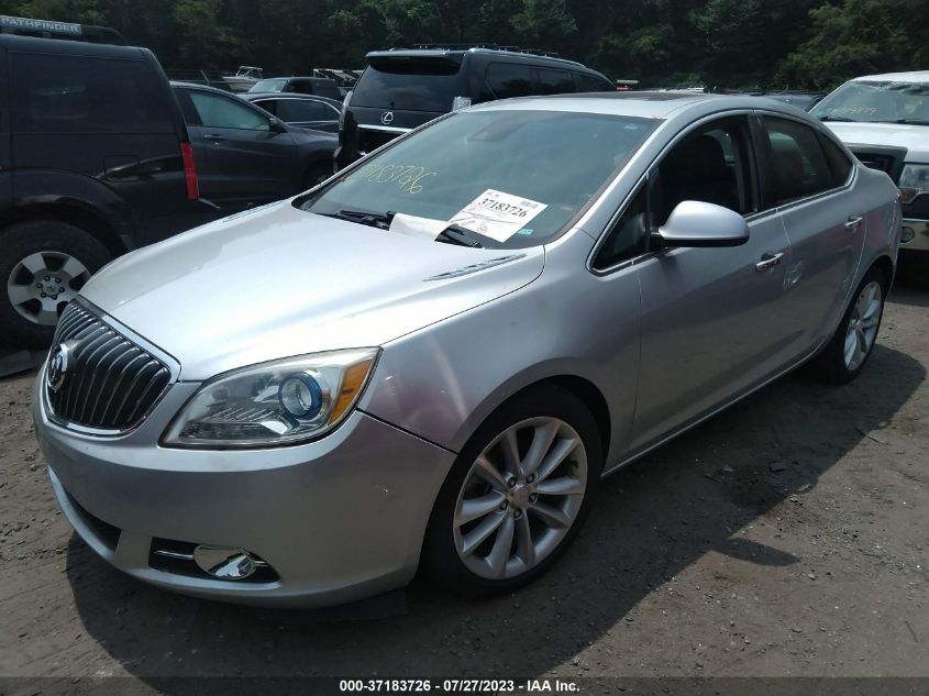 2015 BUICK VERANO LEATHER GROUP - 1G4PS5SK2F4134736