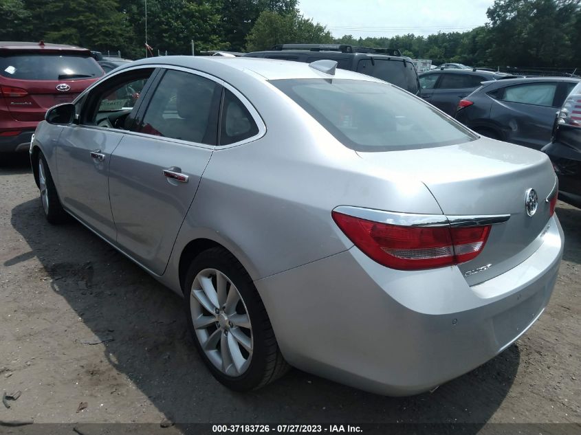 2015 BUICK VERANO LEATHER GROUP - 1G4PS5SK2F4134736