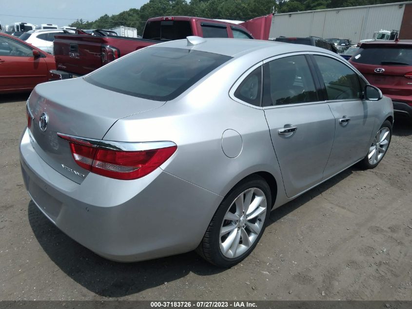 2015 BUICK VERANO LEATHER GROUP - 1G4PS5SK2F4134736