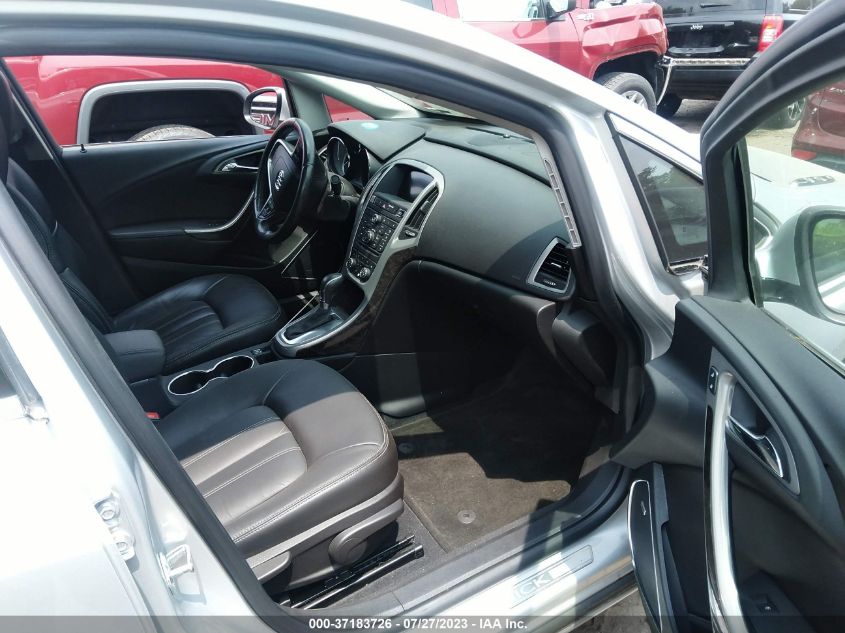 2015 BUICK VERANO LEATHER GROUP - 1G4PS5SK2F4134736