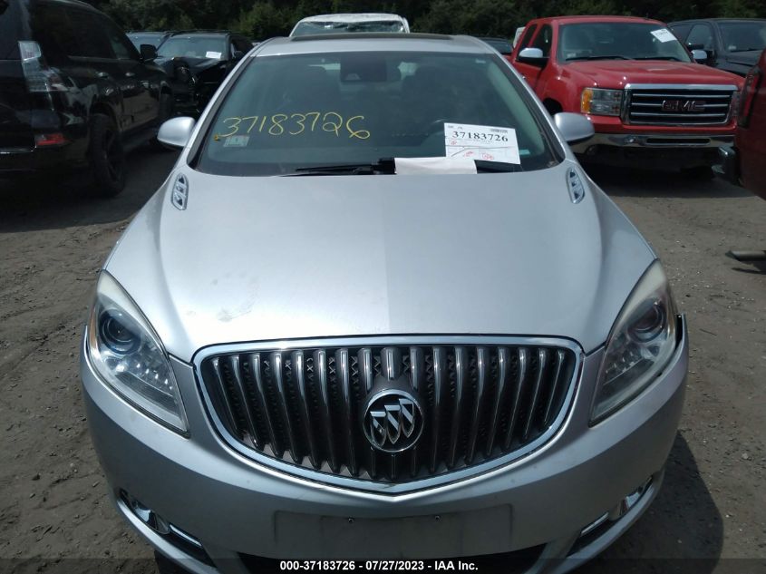 2015 BUICK VERANO LEATHER GROUP - 1G4PS5SK2F4134736
