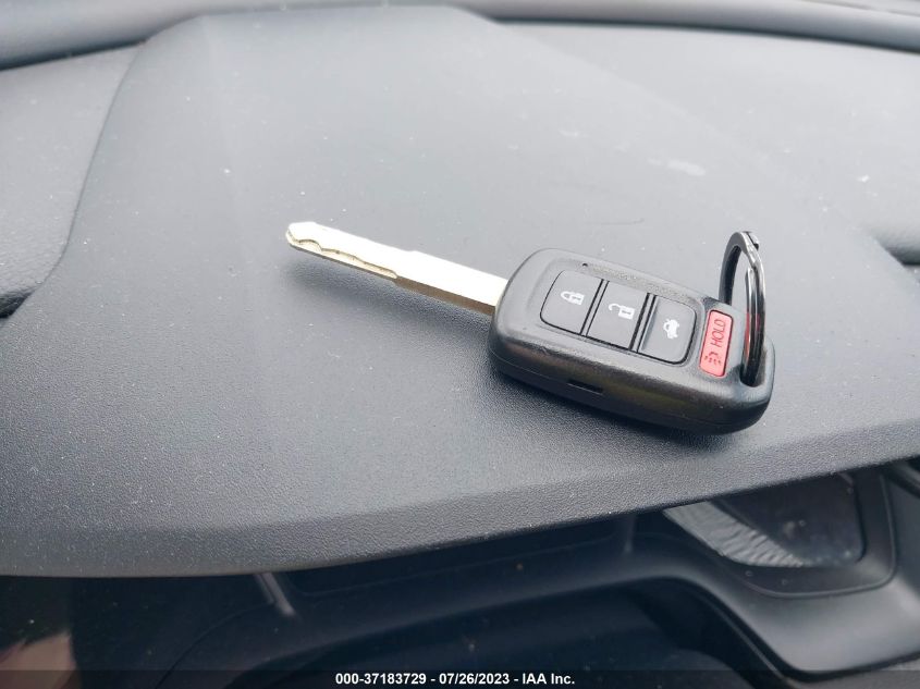 2017 HONDA CIVIC SEDAN LX - 19XFC2F58HE072857