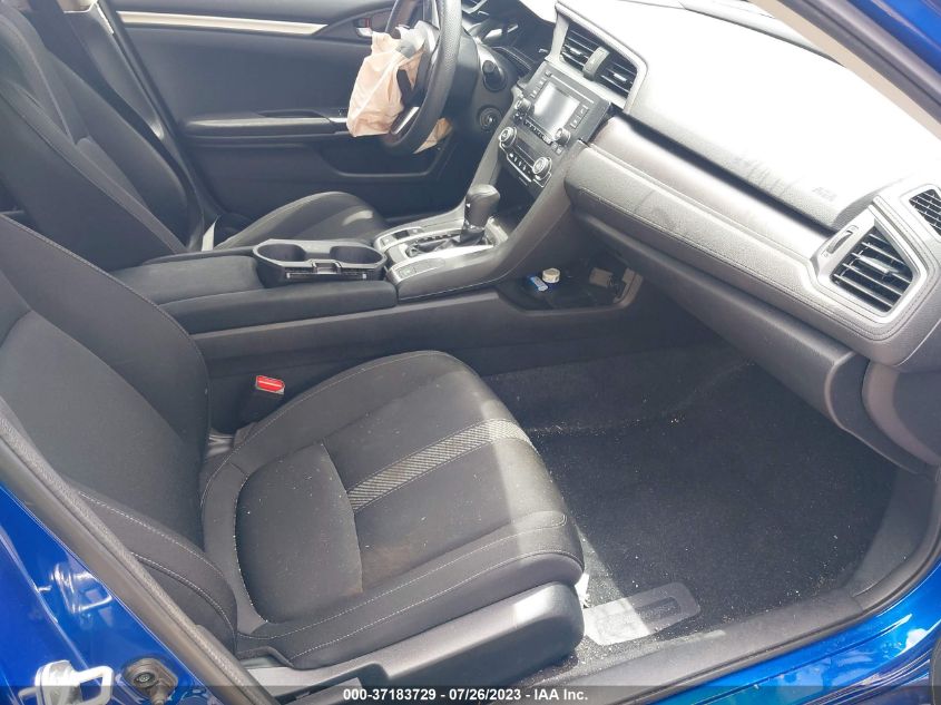 2017 HONDA CIVIC SEDAN LX - 19XFC2F58HE072857
