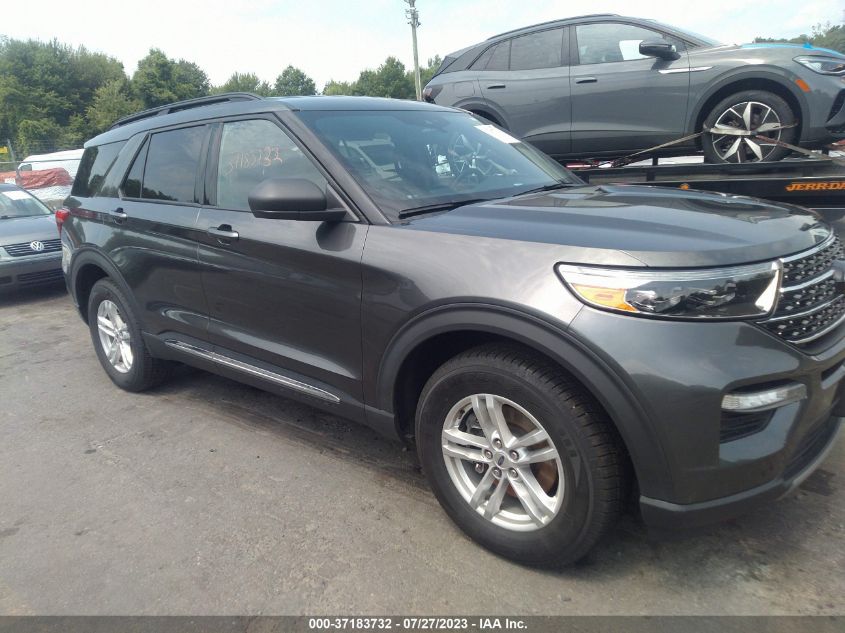 2020 FORD EXPLORER XLT - 1FMSK8DH0LGB17862