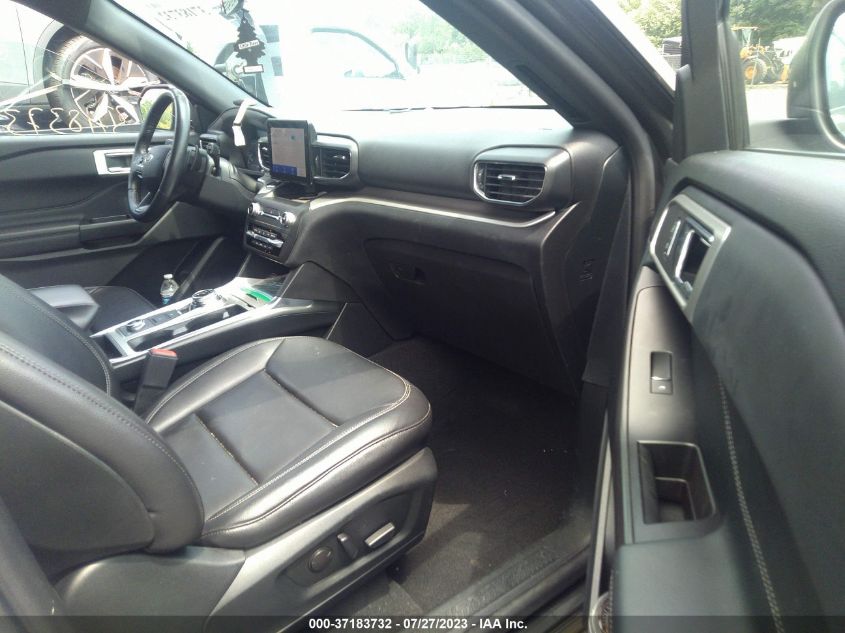2020 FORD EXPLORER XLT - 1FMSK8DH0LGB17862