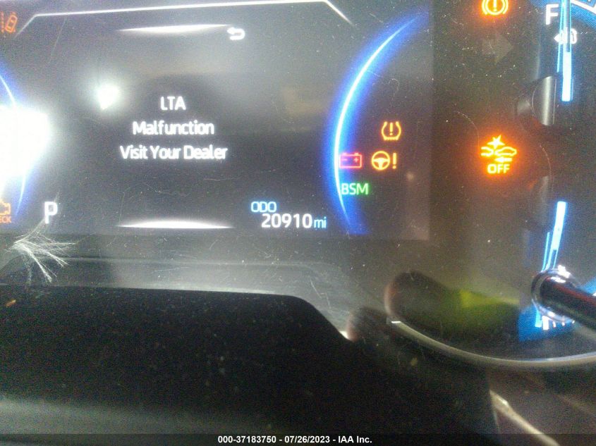 2021 TOYOTA RAV4 XSE - 4T3E6RFV0MU059949