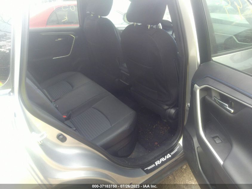 2021 TOYOTA RAV4 XSE - 4T3E6RFV0MU059949