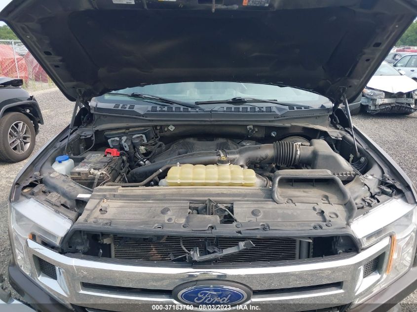 2020 FORD F-150 XL/XLT/LARIAT - 1FTEW1C41LKD27380
