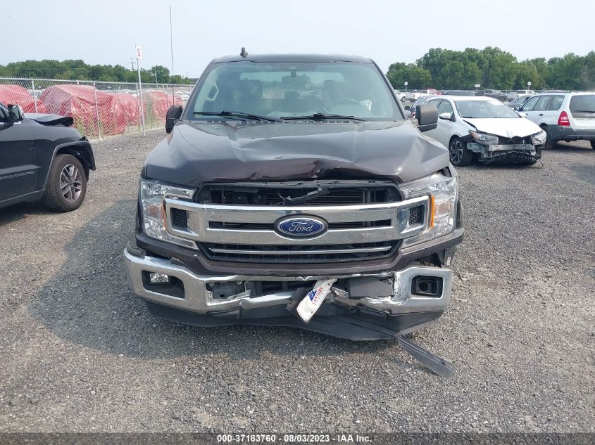 2020 FORD F-150 XL/XLT/LARIAT - 1FTEW1C41LKD27380