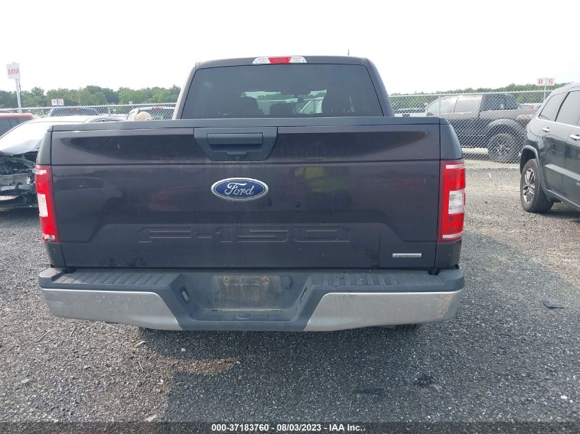 2020 FORD F-150 XL/XLT/LARIAT - 1FTEW1C41LKD27380