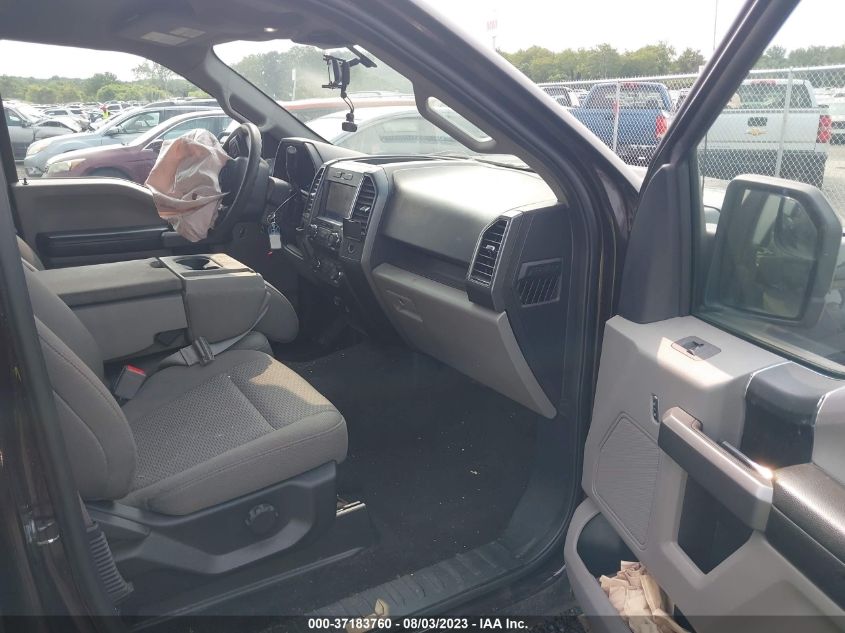 2020 FORD F-150 XL/XLT/LARIAT - 1FTEW1C41LKD27380