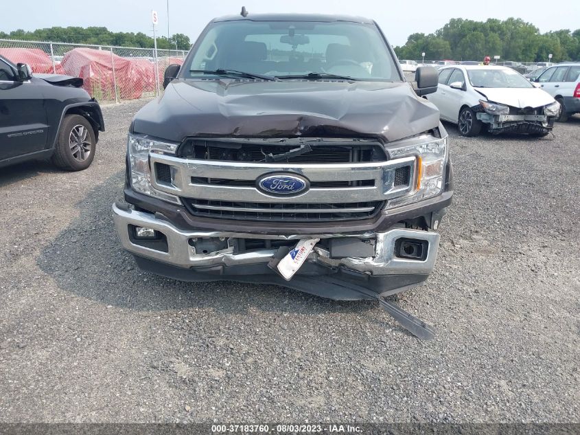 2020 FORD F-150 XL/XLT/LARIAT - 1FTEW1C41LKD27380