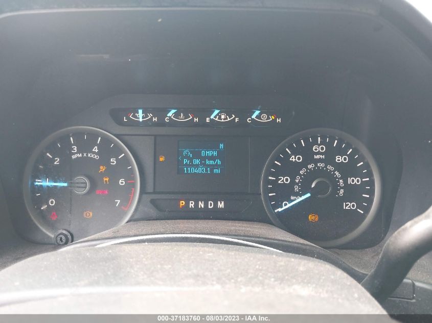 2020 FORD F-150 XL/XLT/LARIAT - 1FTEW1C41LKD27380