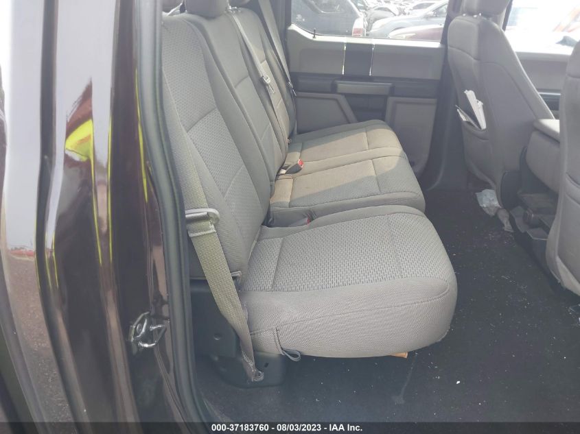 2020 FORD F-150 XL/XLT/LARIAT - 1FTEW1C41LKD27380